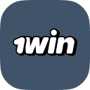 Логотип 1win