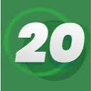 Логотип 20Bet